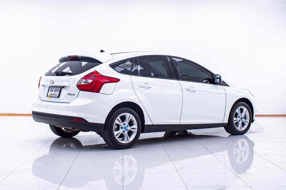 FORD FOCUS 1.6 TREND SPORT 2013  11