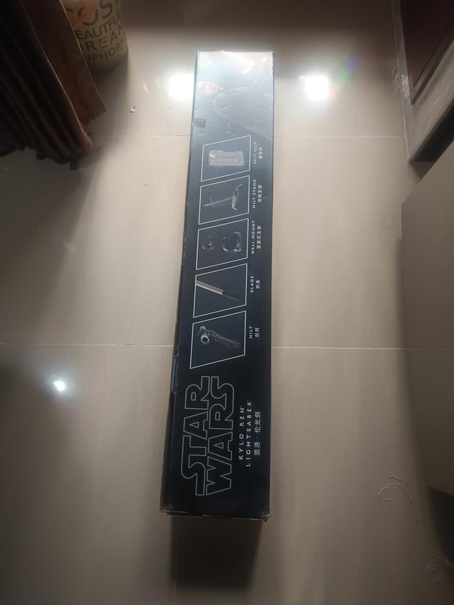 ดาบสตาร์วอลของเเท้สำหรับนักสะสม 12