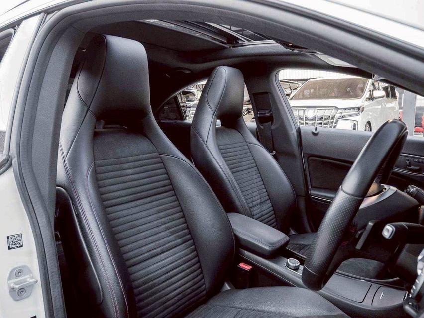 รหัสรถ 67GG2175 Benz CLA 250 AMG 2015 รูปที่ 12