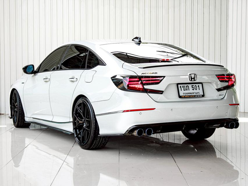 HONDA ACCORD G10 2.0 HYBRID TECH 2021 6