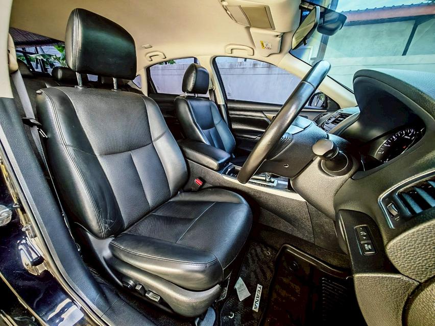 2018 NISSAN TEANA 2.0 XL โฉมปัจจุบัน   8