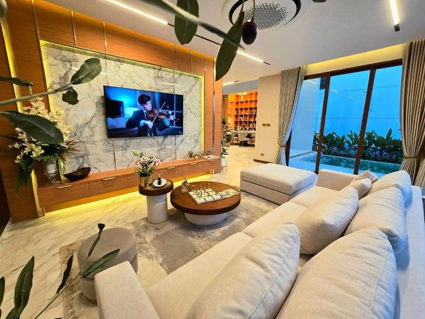 For rent pool villa 130,000 Mapprachan Lake 19