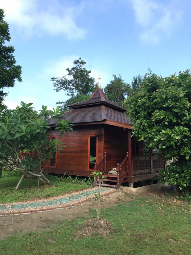 บ้านสวย สไตร์รีสอรท ที่กว้างขวาง ใกล้ตลาด เดินทางสะดวก 9