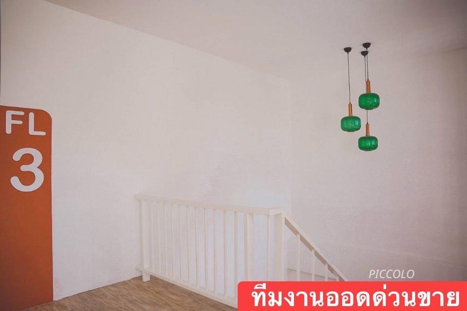 📣ขายอพาร์ทเม้นท์สร้างใหม่ 3 ชั้น   7