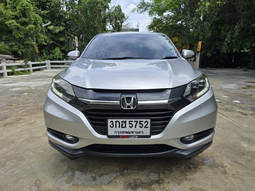 Honda HRV 1.8E ปี 2015 เจ้าของเดียว