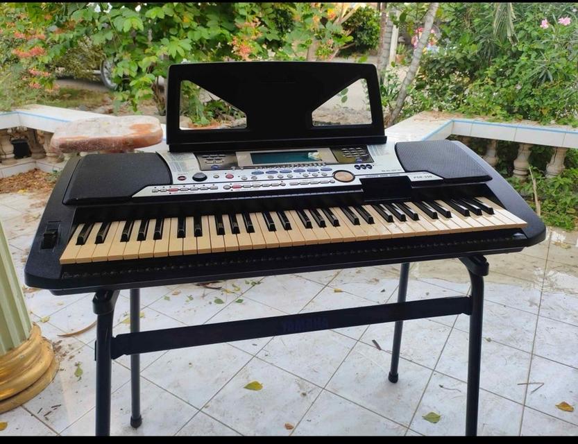 คีย์บอร์ดไฟฟ้า YAMAHA PSR-550  3