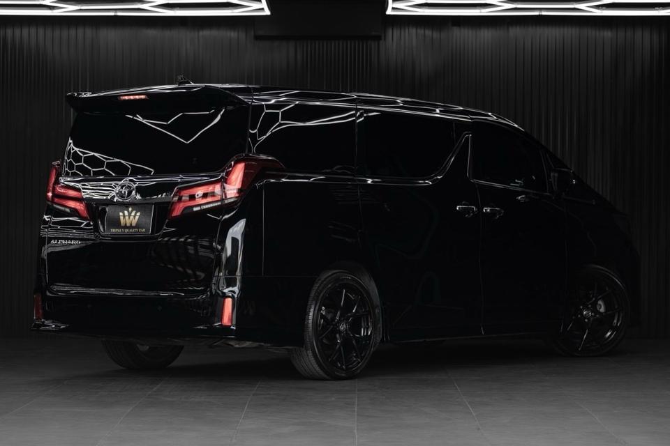 รหัสรถ TPV53 🎊 Toyota Alphard 2.5 S C-Package 🎊 2021 2