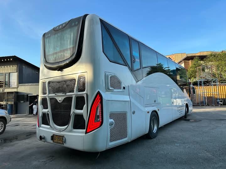 ขายรถบัสแอร์ Scania K124 3