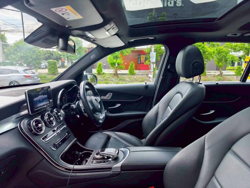 ขาย Benz Glc250d 4Matic Amg ปี21 12