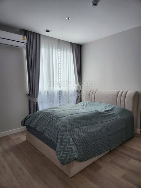 CR6901-0006 ให้เช่าคอนโด The Room สาทร ตากสิน ขนาด 68 ตรม 2 ห้องนอน 2 ห้องน้ำ ชั้น 7 ใกล้ BTSโพธิ์นิมิตร 2