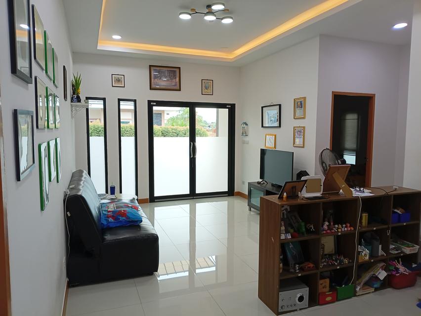 บ้านเดี่ยว อ. หัวหิน ซอยไร่แลนด์ หนองขอน 10
