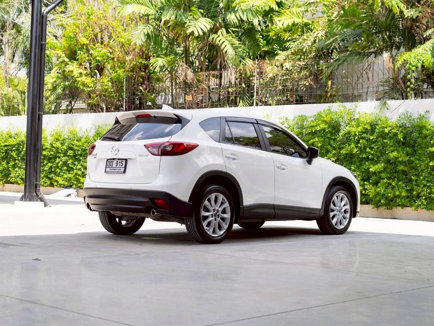 Mazda CX-5 2.2 XDL ปี 2016 ♨️ #ประกันเครื่องเกียร์หลังการขาย3ปี ♨️ รูปที่ 4