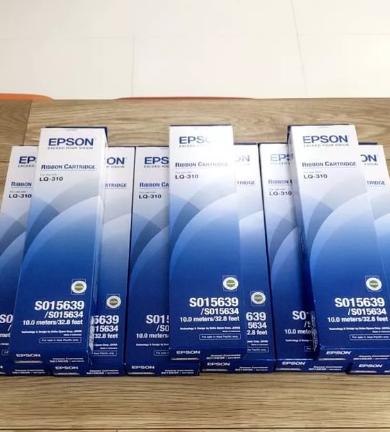 EPSON RB S015639/LQ-310 (SP4-000302) ตลับผ้าหมึก 3