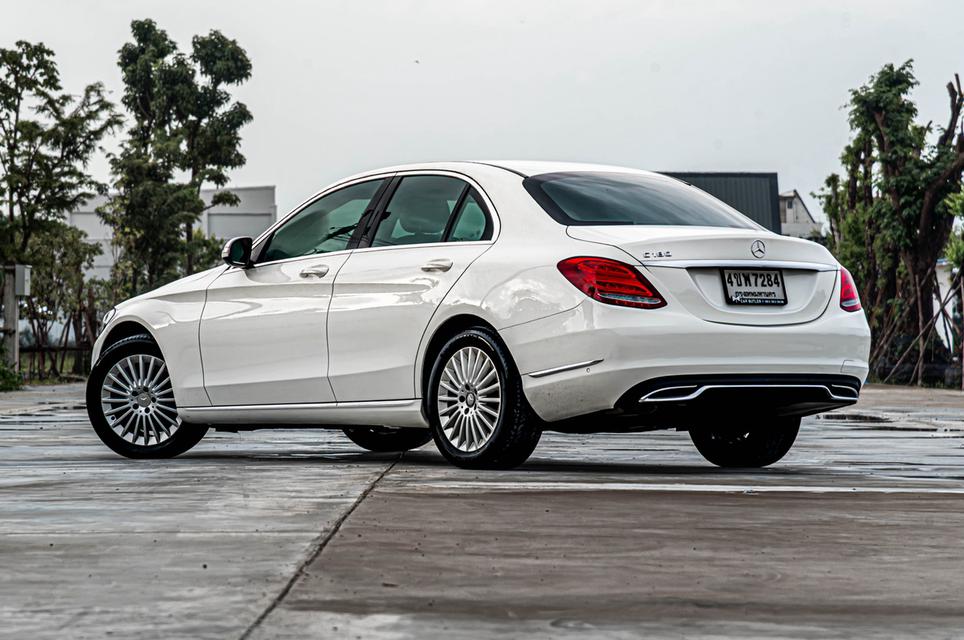 (แจ้งรหัสรถ: CBL7284) 🔥 ขาย MERCEDES-BENZ C180 1.6 EXCLUSIVE (W205) ปี 2014 🔥 รูปที่ 5