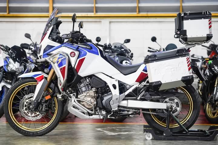 Honda Africa Twin สภาพดี 12