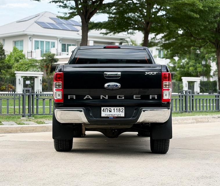 รหัสรถ AVA1182 ⛽️ Ford Ranger Double cab XLT ปี 2015 AT รูปที่ 5