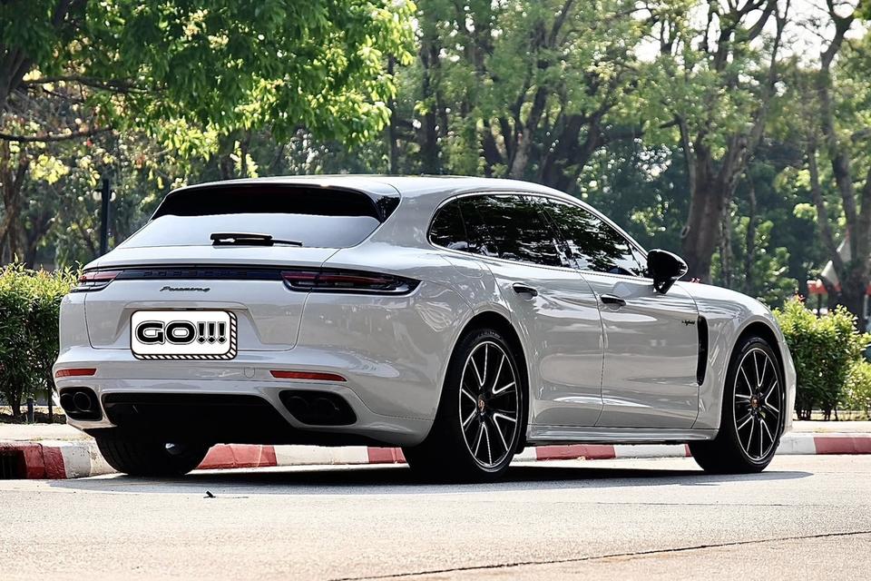Porsche Panamera Sport Turismo 4 E-Hybrid รูปที่ 2