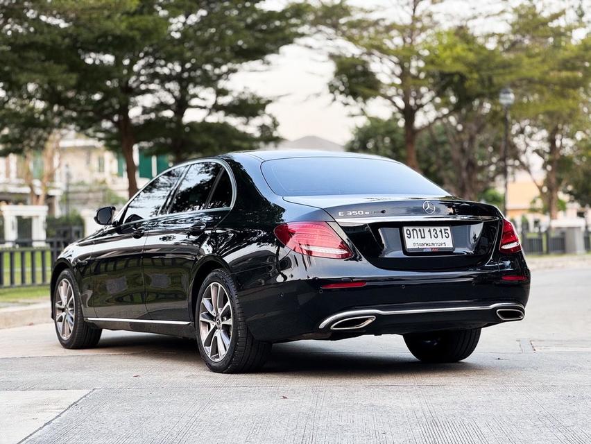 รหัสรถ AVA1315 🏆 Benz E350e Avantgarde Plug-in ปี 2020 W213 รูปที่ 4