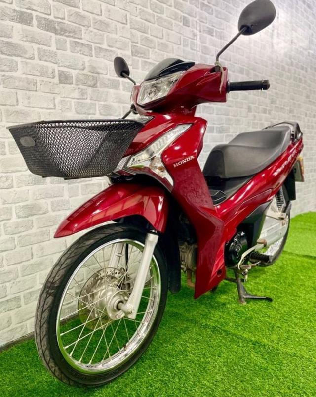 รถสภาพดี Honda Wave 125i