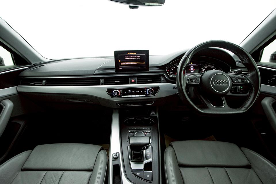 รหัสรถ 1D271 AUDI A4 40 TFSI S LINE 2.0 2018 18