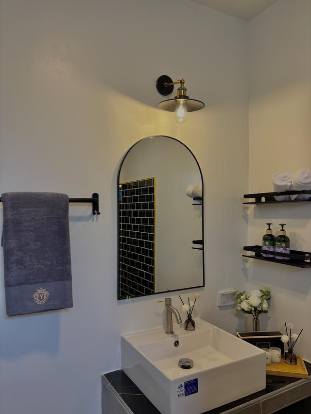 ขายบ้านเดี่ยวพร้อมที่ดิน จ.แพร่ สไตล์ English Cottage 9