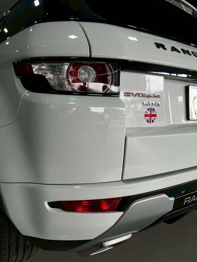 RANGE ROVER EVOQUE SD4 Dynamic ปี 2012 19