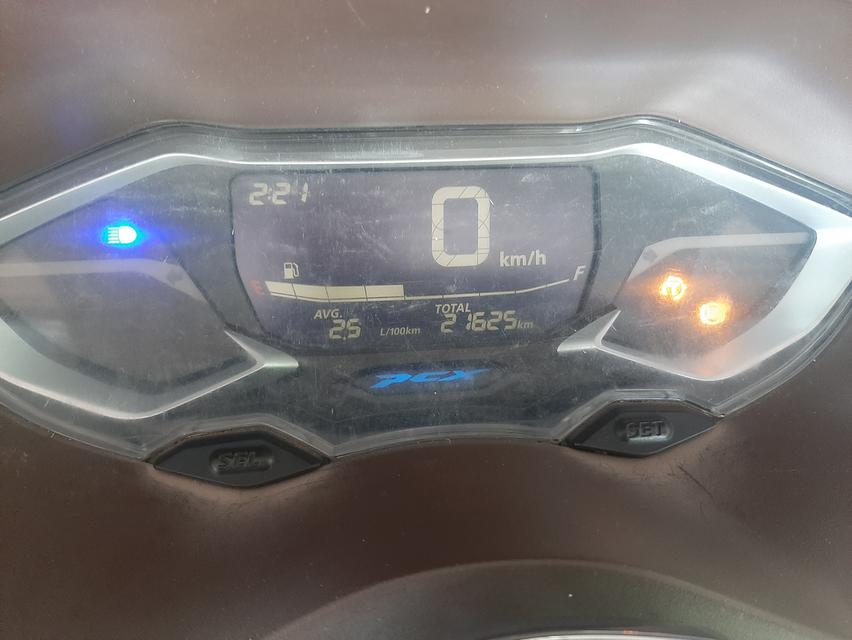 มอเตอร์ไซ Honda pcx160 มือสอง ปี 2021 3