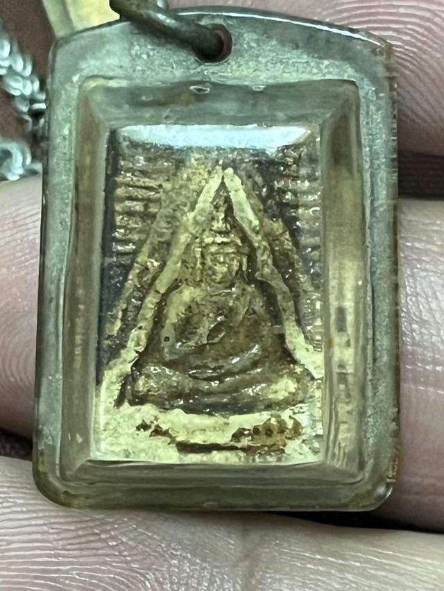 พระสมเด็จวัดปากน้ำ รุ่น1