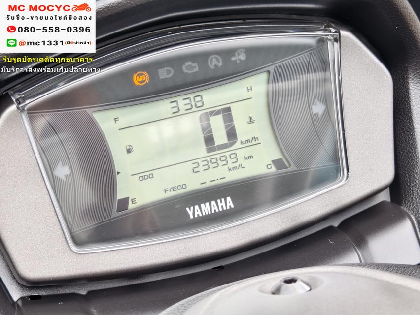 Nmax 2021 วิ่ง20000โล รถบ้านแท้ เครื่องท่อเดิมๆ เล่มครบพร้อมโอน  No668 6