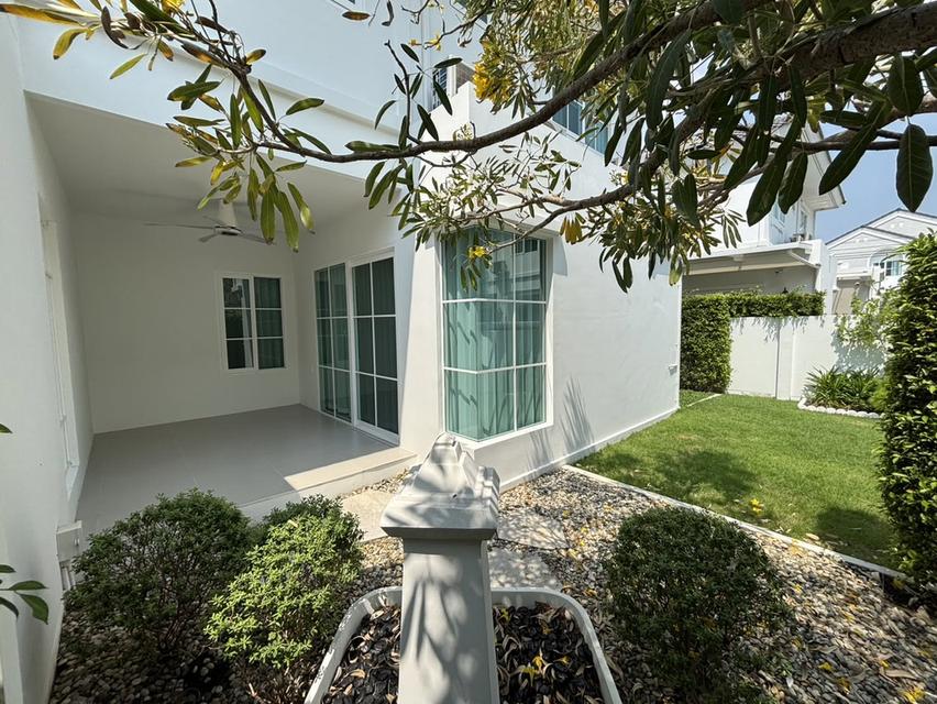 Single house for rent in Bangna area, near Suvarnabhumi Airport. 6