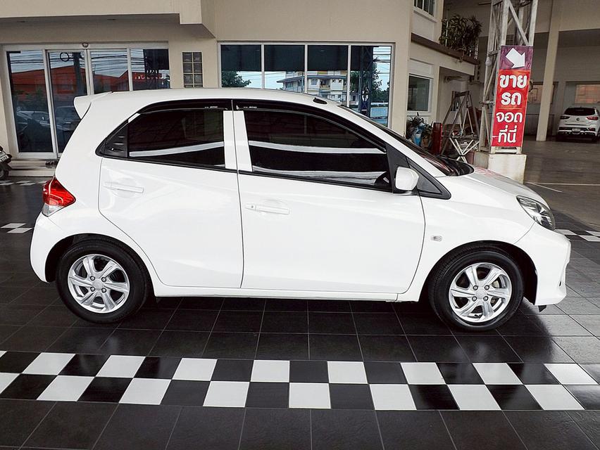 รหัสรถ KCY3268 🚗 HONDA BRIO 1.2 V CVT AUTO ปี 2017 🚗 6