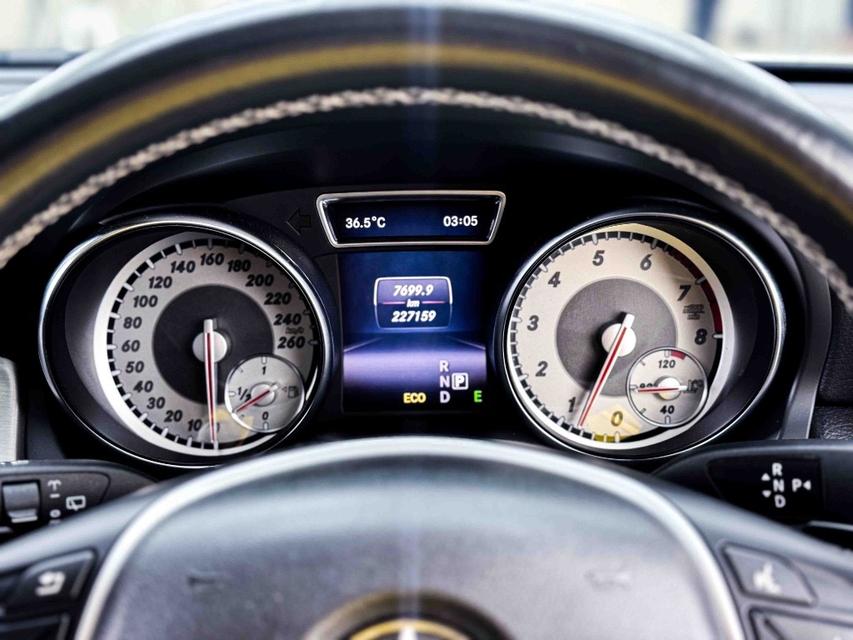 MERCEDES-BENZ GLA-CLASS GLA200 W156 2015 รูปที่ 6