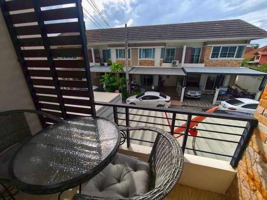 ทาวเฮ้าส์ให้เช่าศรีราชา รูปที่ 14