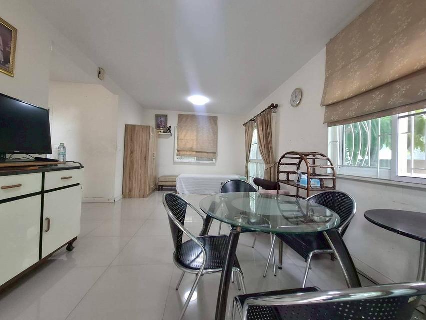 ขายบ้านเดี่ยว 2 ชั้น หมู่บ้านพฤกษาวิลเลจ 30 เดอะซีซั่น บางคูวัด ปทุมธานี 4