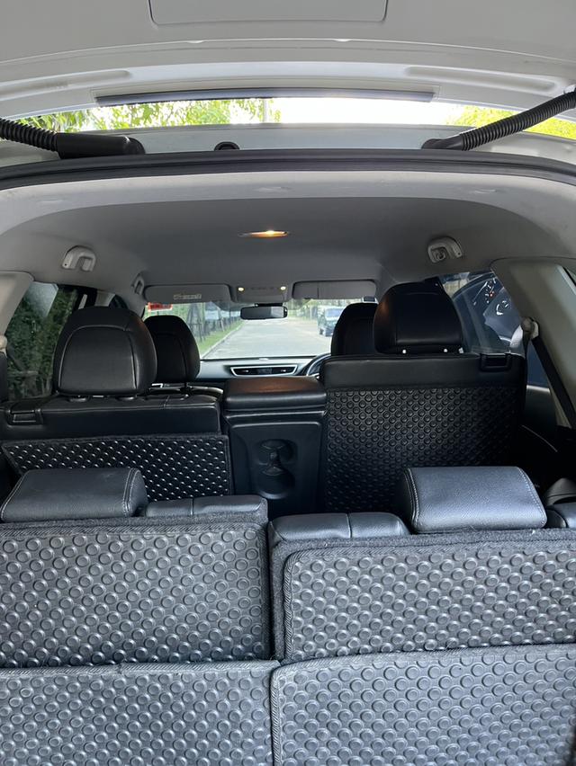 nissan X-trail มือสอง ปี 2015 12