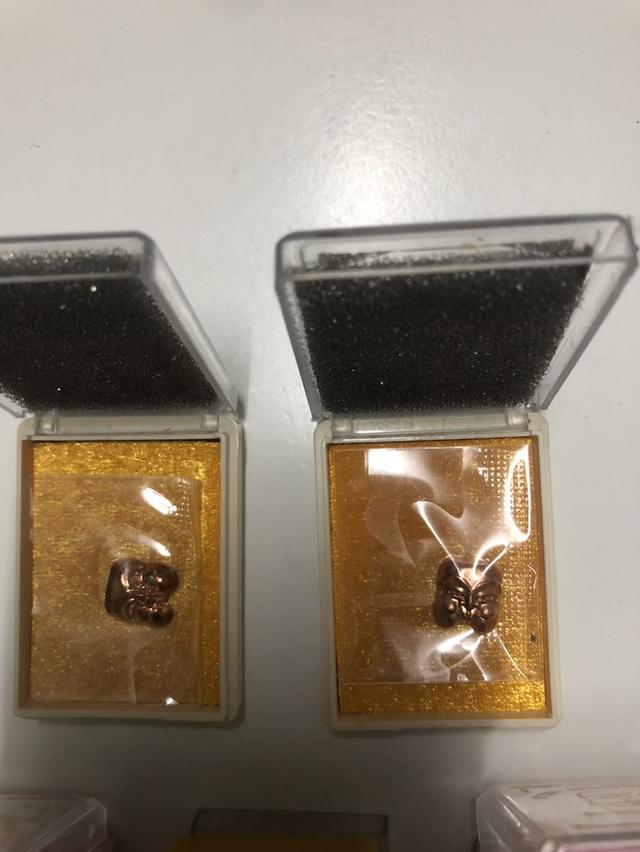 ตาพรานบุญ วัดยางใหญ่ หนุนทรัพย์ รุ่น โคตรรวย และรวยแน่นแน่น จำนวน 5 รายการ นัดรับบางบอน 1 2