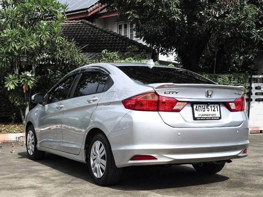 HONDA CITY,1.5 S i-VTEC ปี 2016 โฉม ปี14-19 8