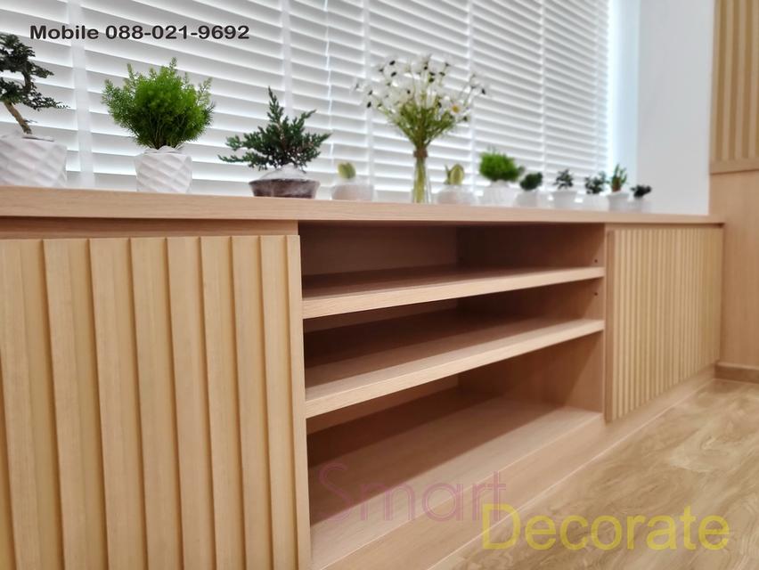 ช่างรับเหมาเฟอร์นิเจอร์มาเอง (บริการรับทำเฟอร์นิเจอร์บิวท์อิน) ต่อเติม,ตกแต่งภายใน,รับงานผ้าม่าน,วอลล์เปเปอร์ โดยออกแบบพร้อมให้คำปรึกษาฟรี