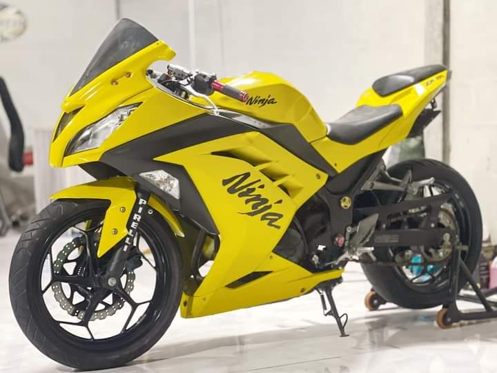 Kawasaki Ninja300 ราคาถูก 2