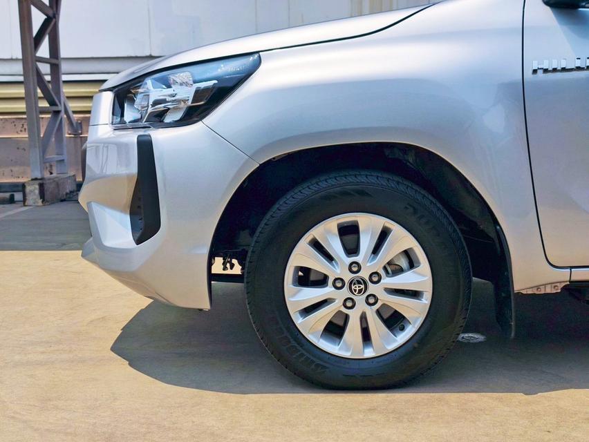 รหัสรถ CAT1612 2025 Toyota Revo 2.4 Entry Z edition แคป รูปที่ 8