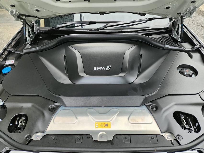 BMW iX3 M Sport ปี 2023 รูปที่ 12