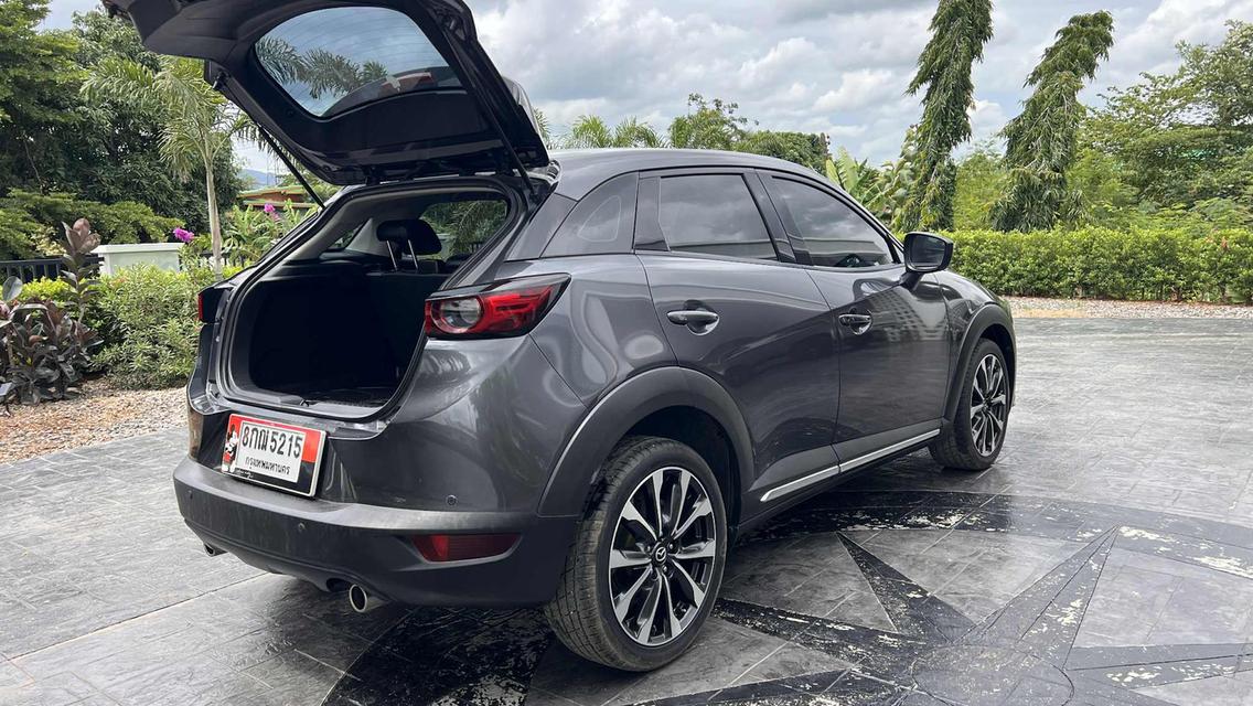 mazda cx-3 2018 เจ้าของขายเอง
