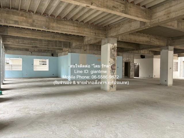 OFFICE ขาย/ให้เช่าอาคารสำนักงาน 7 ชั้น พร้อมคลังสินค้า บนเนื้อที่ 600 ตร.ว. ใกล้ห้างซีคอนสแควร์ ศรีนครินทร์ ราคา 105 ล้า 6