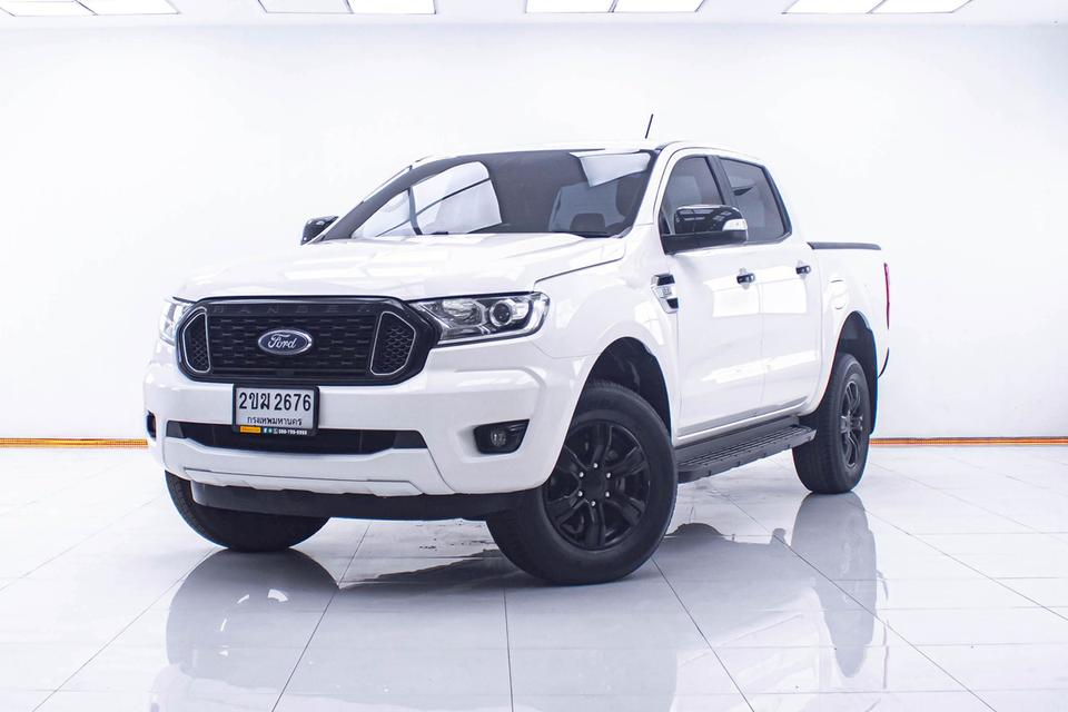 รหัสรถ 1D616 RANGER 2.2 XLT HI-RIDER DOUBLECAB 2021