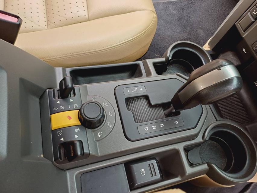 ปี 2007 Landrover Discovery 3 (TDV6) หล่อด้วย รถหายากด้วย  12