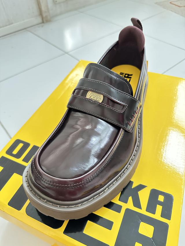 Onitsuka Tiger loafer มือหนึ่ง Size46/29cm 11H