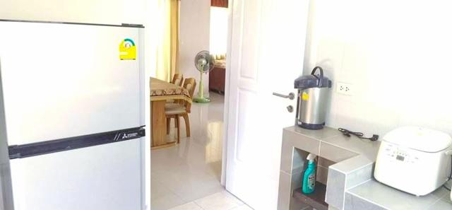 พร้อมเฟอร์ เครื่องใช้ไฟฟ้า แอร์ 3นอน รร.สาธิตปทุม 1.6 กม. ตลาดพวงสว่าง345 1.6 กม. ให้เช่าบ้าน 2ชั้น 52ตร.วา. 202ตร.ม. 2  6