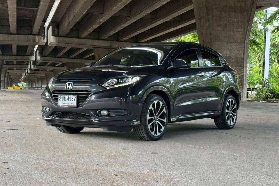 Honda HRV 1.8 E Limited AT ปี 2016 ✅ รถสวย ไมล์น้อย 83,xxx km.