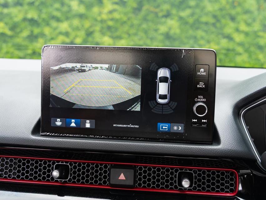 Honda Civic FE 2.0 e:HEV RS 2025 รูปที่ 18