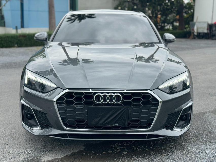 รหัสรถ PBG53 Audi A5 Coupe 40 TFSI S-Line 3